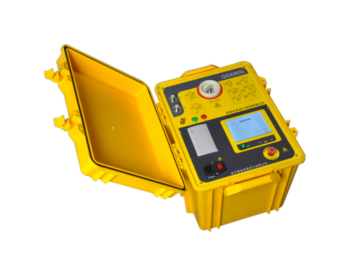 異頻全自動介質(zhì)損耗測試儀