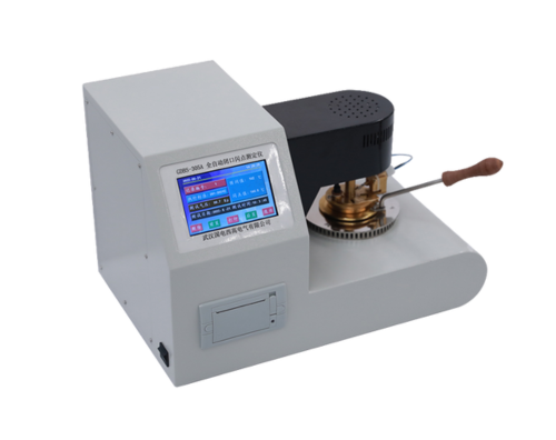 全自動閉口閃點測定儀