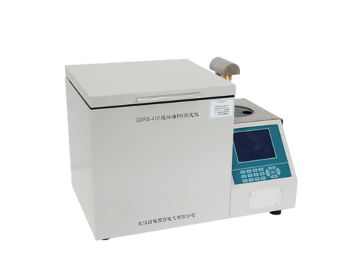 全自動水溶性酸值測定儀