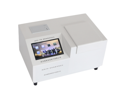 體積電阻率全自動測定儀