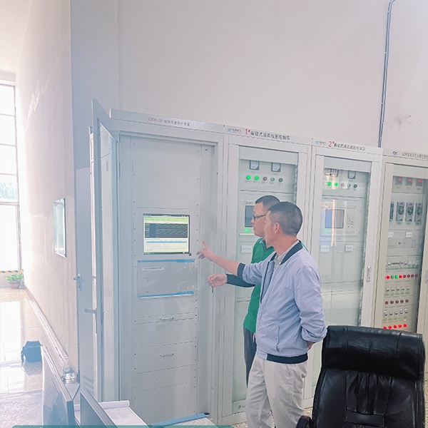 電力系統故障錄波及分析裝置電力系統故障錄波及分析裝置