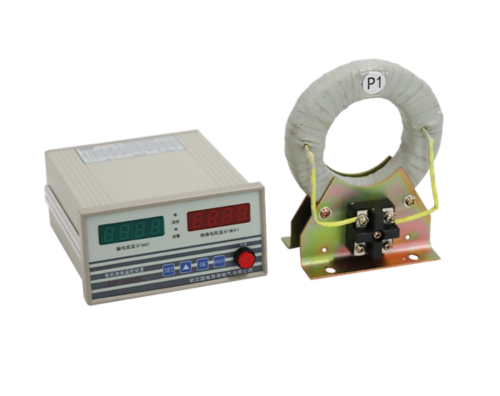 高壓電機繞組絕緣在線監控儀