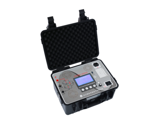 水內冷發電機絕緣特性測試儀