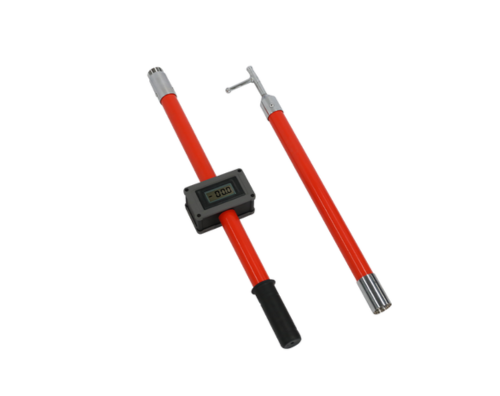 發電機定子線圈端部表面電位測量儀