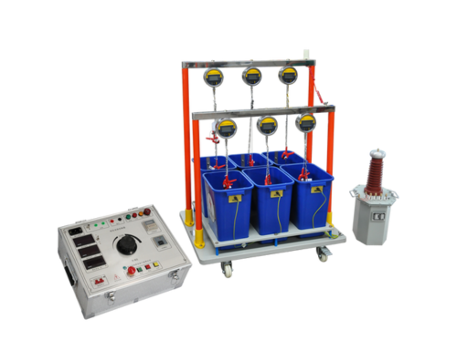 絕緣手套（靴）耐壓試驗(yàn)裝置
