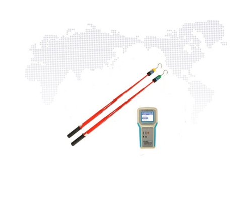 無線高低壓語言核相器