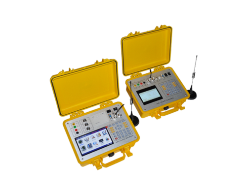 無線二次壓降/負荷測試儀