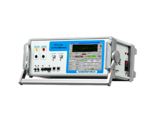 電子式互感器分析儀