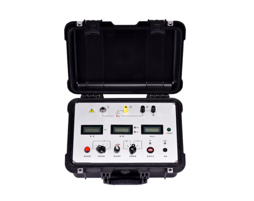 10kV可調(diào)高壓數(shù)字兆歐表