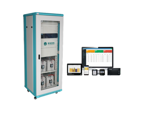 蓄電池遠(yuǎn)程在線智能維護(hù)系統(tǒng)