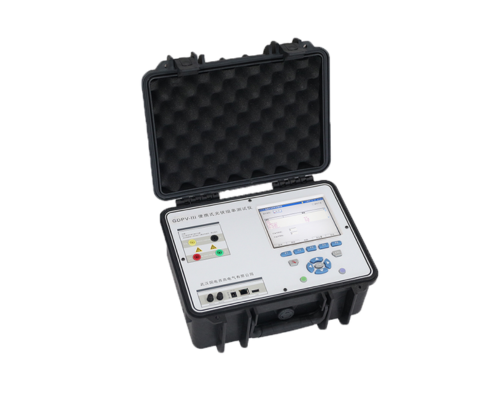 便攜式光伏組串測試儀（停產(chǎn)）