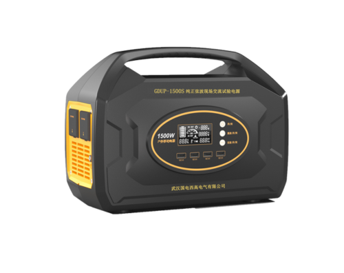 純正弦波現場交流試驗電源