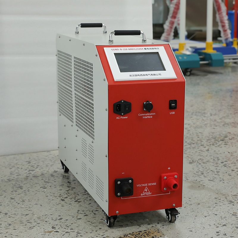 鋰電池充放電測試儀