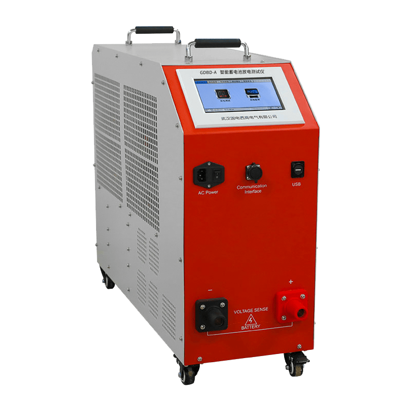 GDBD-A系列智能蓄電池放電測試儀