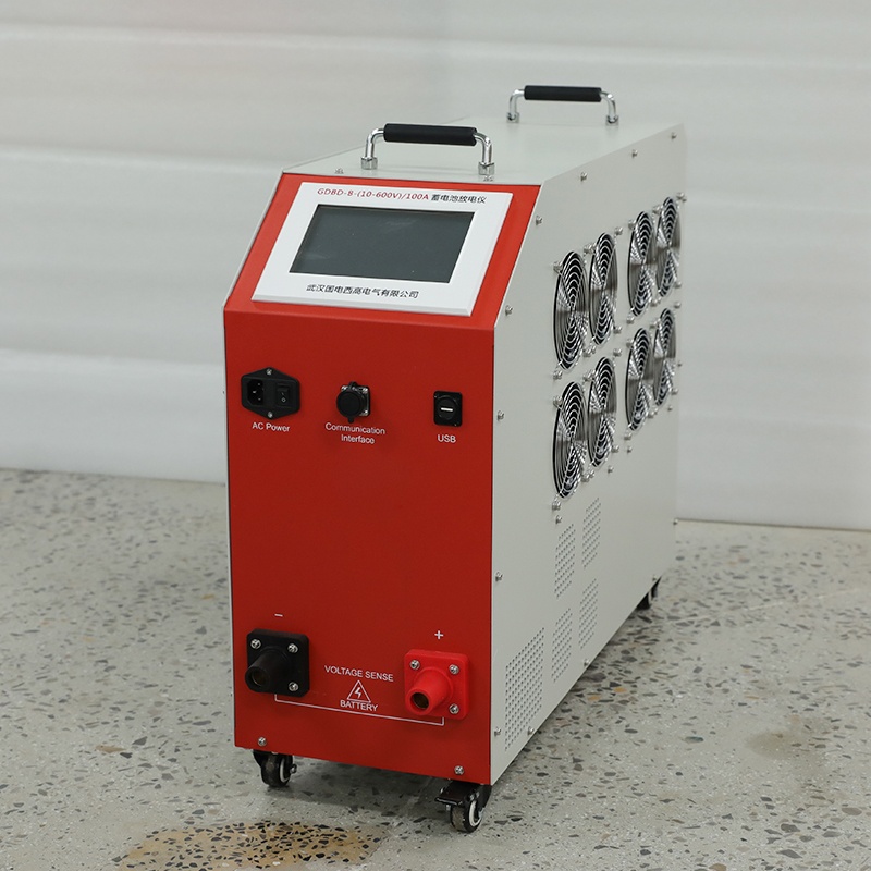 智能蓄電池放電測試儀GDBD-A系列 智能蓄電池放電測試儀