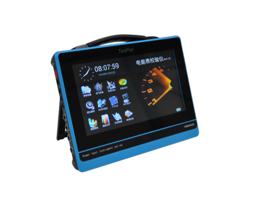 電能表現場校驗系統