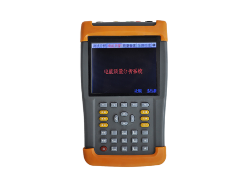 電能質量分析系統