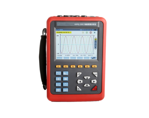 電能質量分析儀