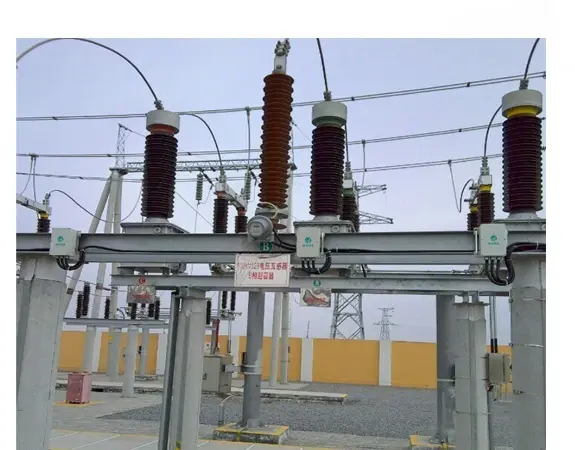 變壓器套管介損在線監測系統GDTU-PD-OL 套管監測系統