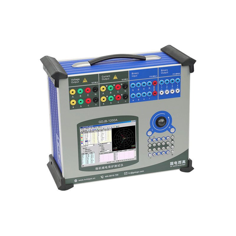 繼電保護(hù)測試儀