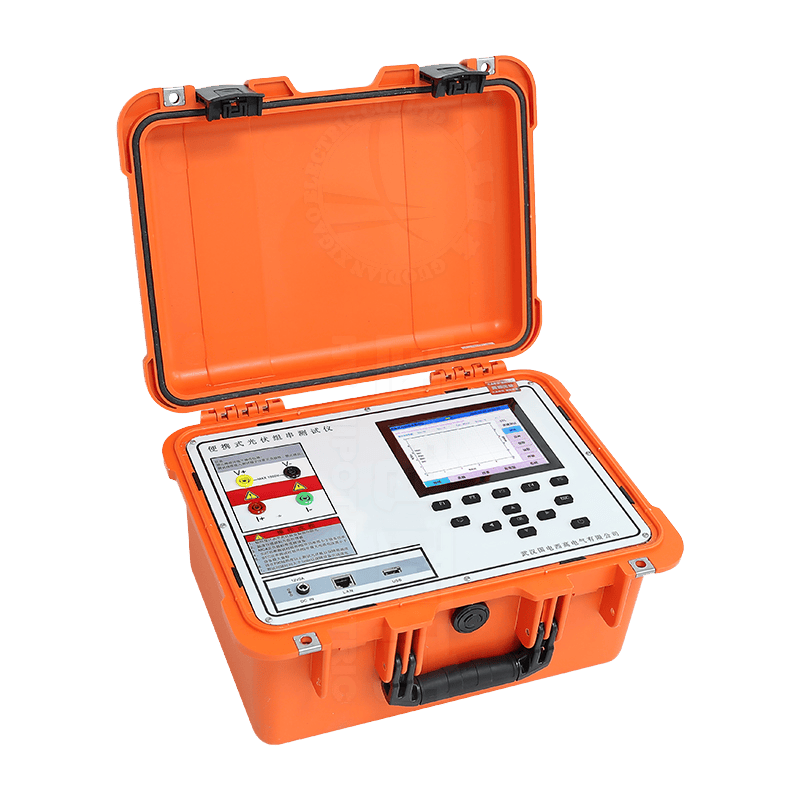 GDPV-IV便攜式光伏組串測試儀