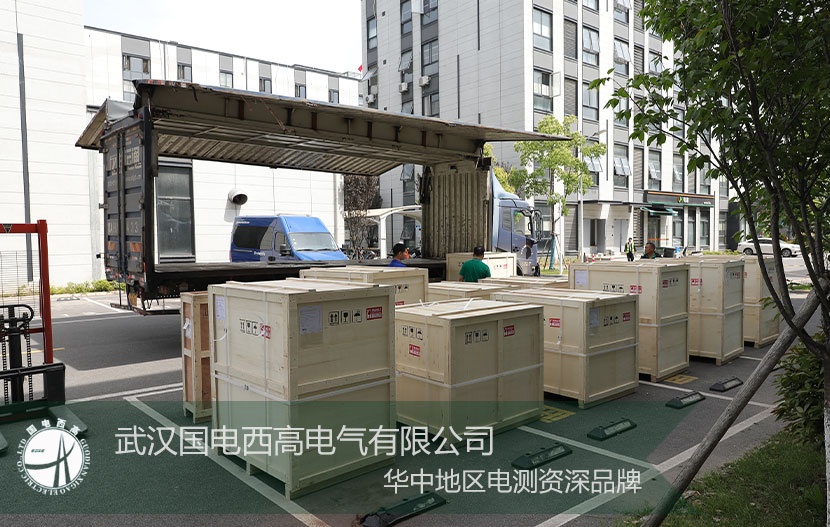 再獲國際認可！國電西高SF6氣體處理設備揚帆出海