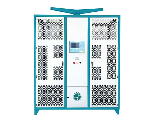 雙工位安全帶靜負荷試驗機