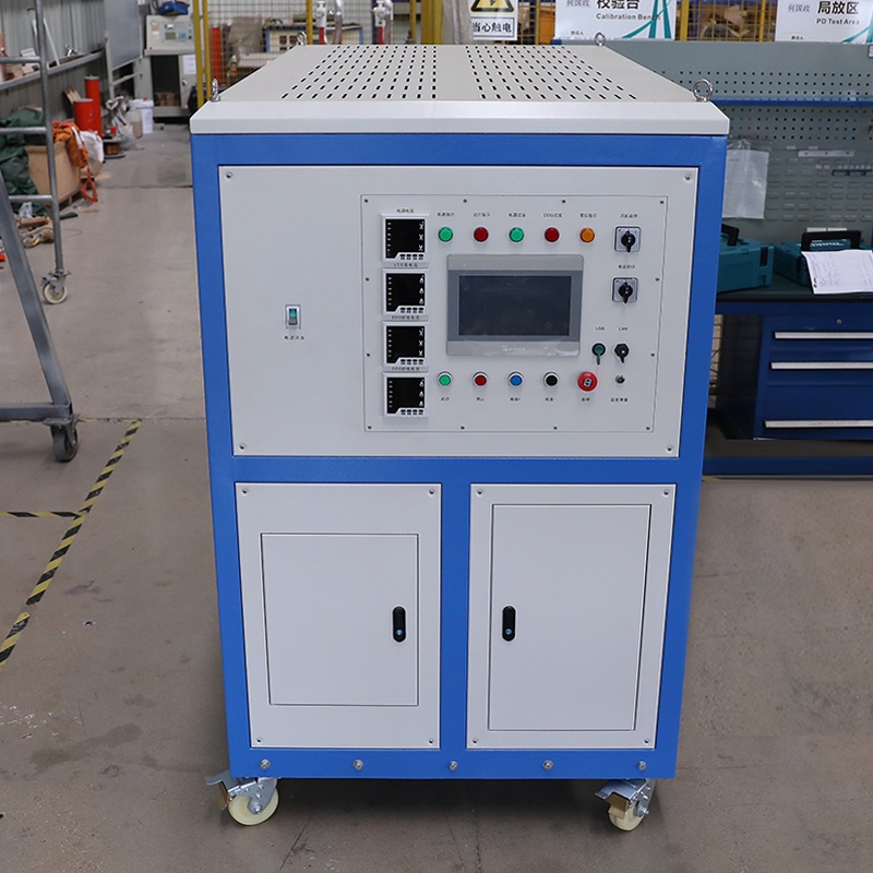 智能三相大電流試驗裝置GDSL-A-4000A智能三相大電流試驗裝置