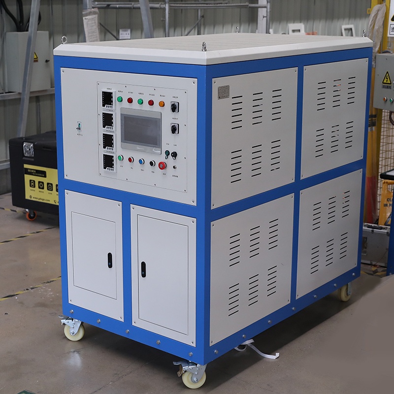 智能三相大電流試驗裝置GDSL-A-4000A智能三相大電流試驗裝置