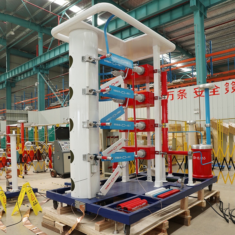 沖擊電壓測(cè)試系統(tǒng)GDCY-400kV30kJ 沖擊電壓測(cè)試系統(tǒng)
