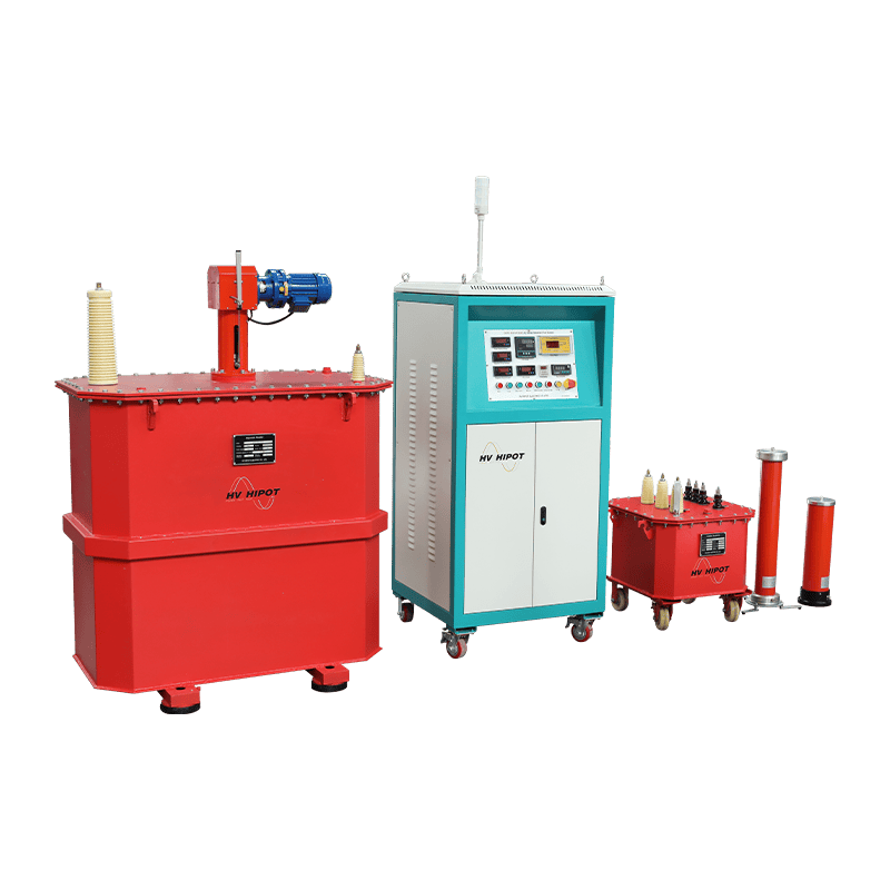 工頻耐壓試驗系統