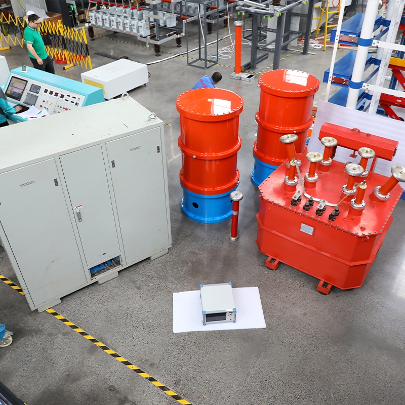 無局放感應耐壓試驗裝置無局放感應耐壓試驗裝置