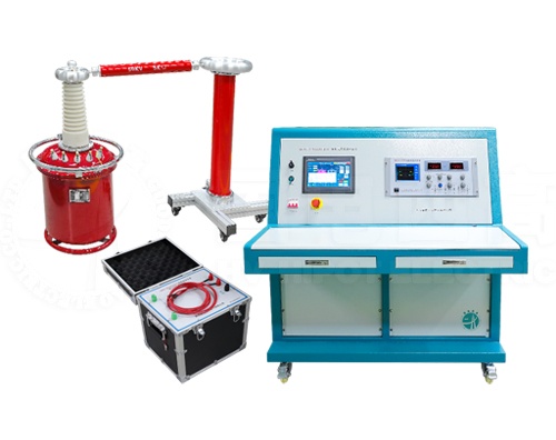 智能無局放試驗(yàn)裝置