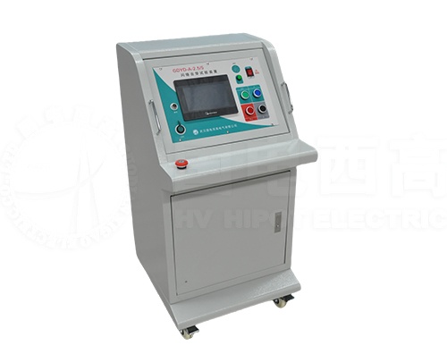 閃絡擊穿試驗裝置