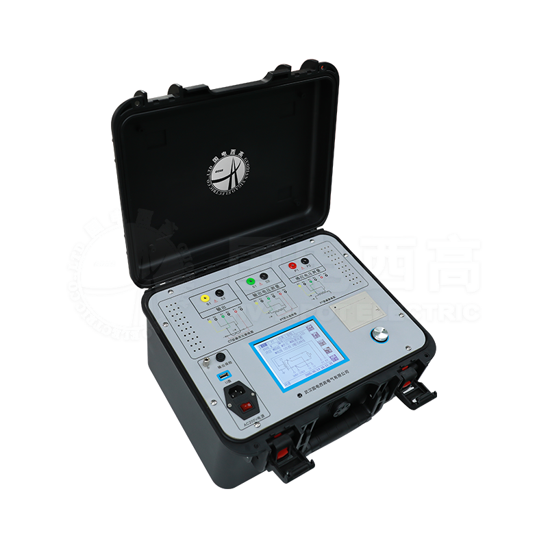 GDHG-501P變頻互感器測(cè)試儀