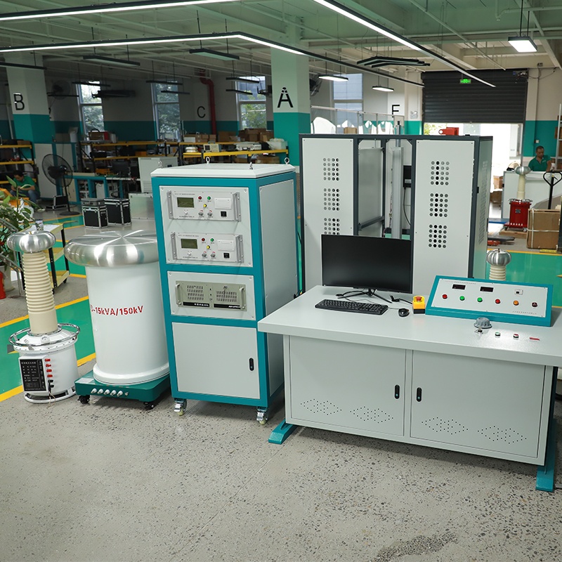 交直流分壓器校驗(yàn)系統(tǒng)交直流分壓器校驗(yàn)系統(tǒng)