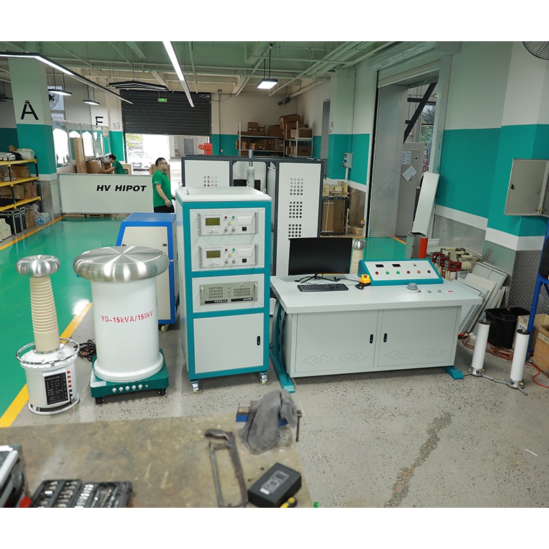 交直流分壓器校驗(yàn)系統(tǒng)交直流分壓器校驗(yàn)系統(tǒng)
