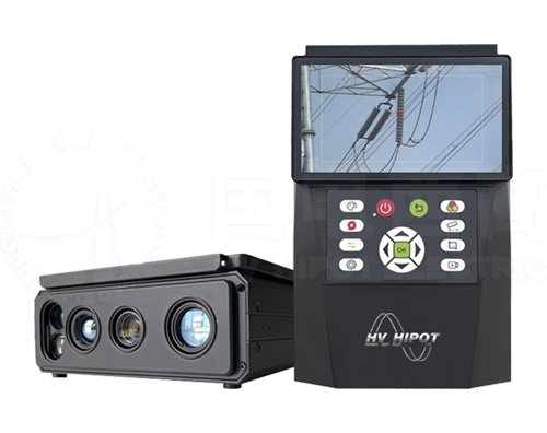 多光譜成像儀（紫外+紅外+可見光）