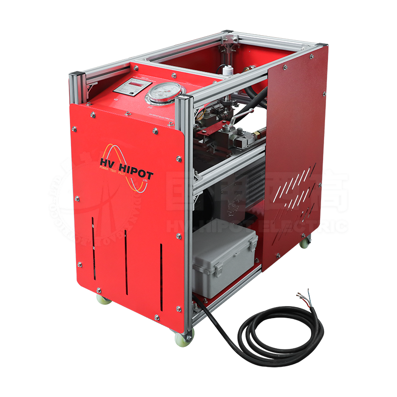 GDQC-55ASF6抽真空充氣裝置