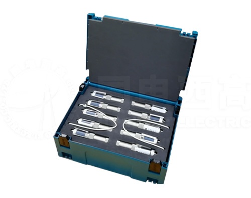 微量水分測試模組