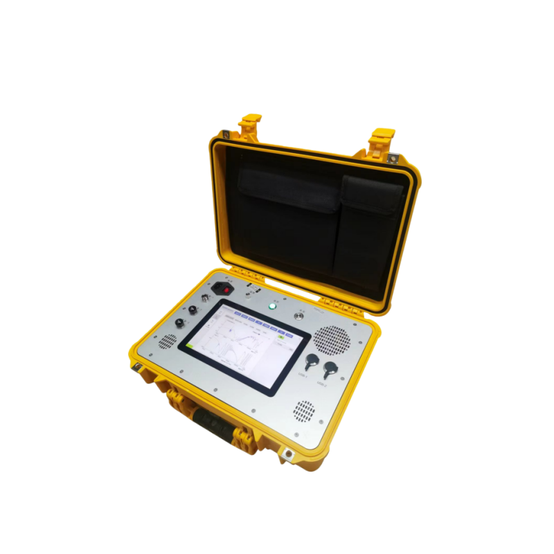 BISA系列電纜寬頻阻抗譜分析儀